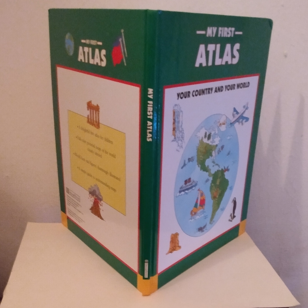 My First Atlas - Picture 4 of 5